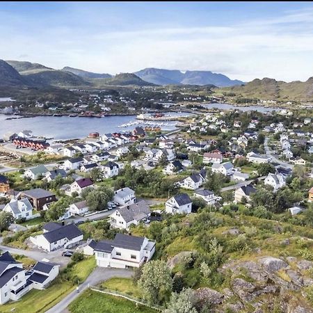 Your Place To Stay In Lofoten At Our Family House! 발스타드 외부 사진