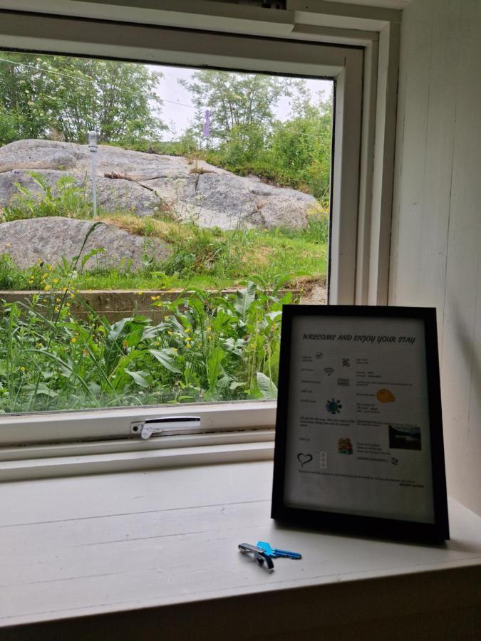 Your Place To Stay In Lofoten At Our Family House! 발스타드 외부 사진
