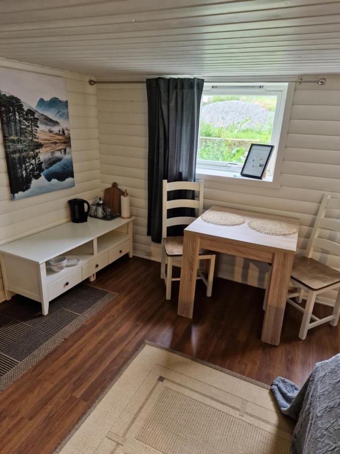 Your Place To Stay In Lofoten At Our Family House! 발스타드 외부 사진